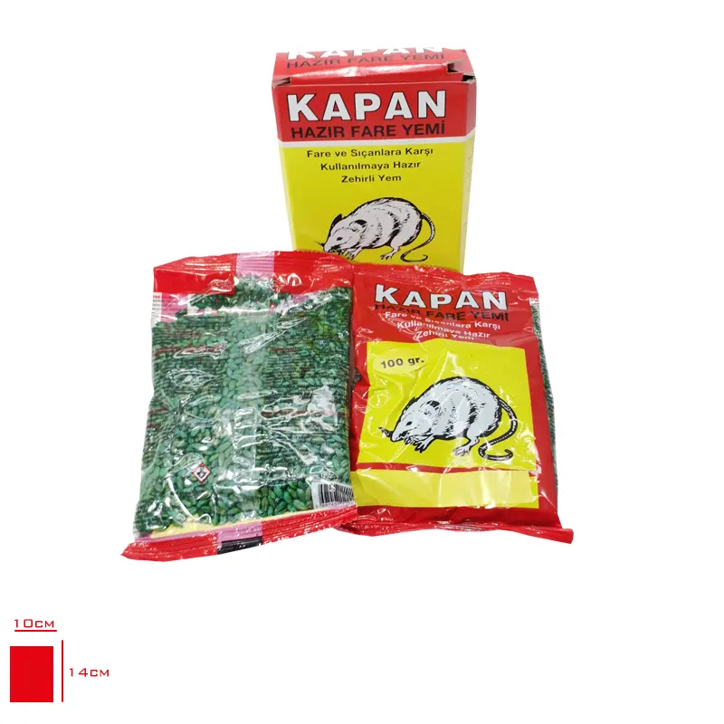 FAZEMAX/RAMORIN BUGDAG TANELI FARE ZEHIRI 200 GR