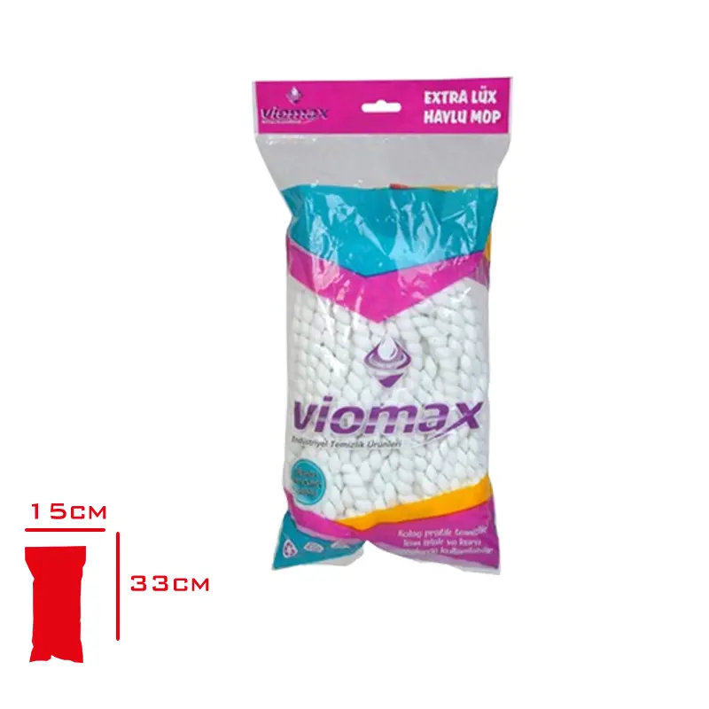 VIOMAX BADEM MOP TM-763/TM-170