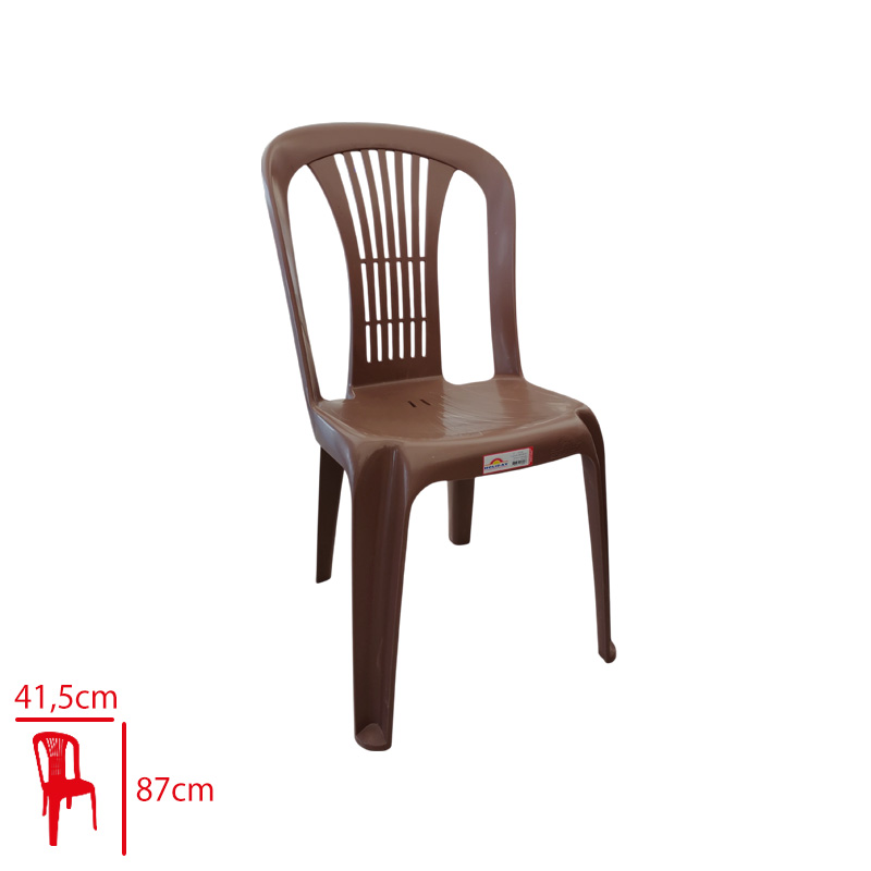 HOLIDAY SANDALYE NOSTALJI KAHVE HK-300