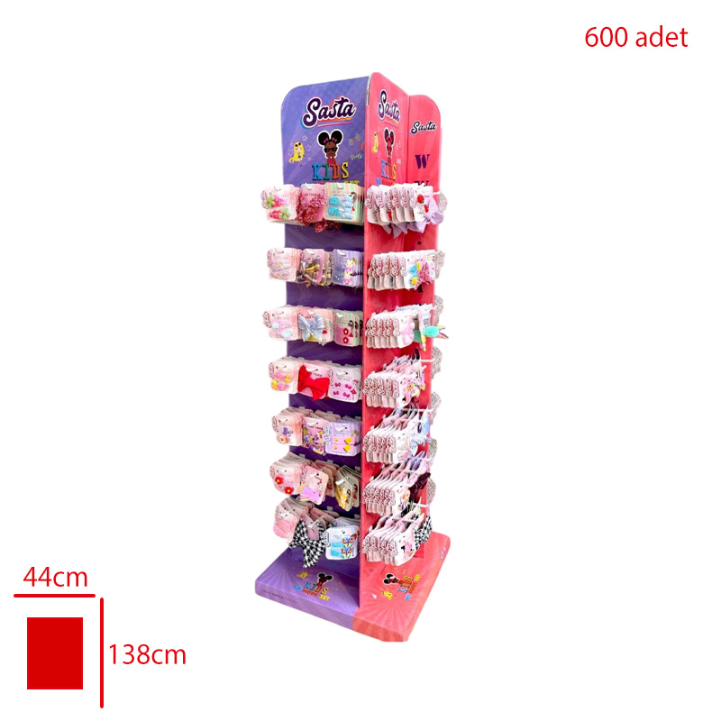 SASTA TOKA STANDI SET 600 LU 534839