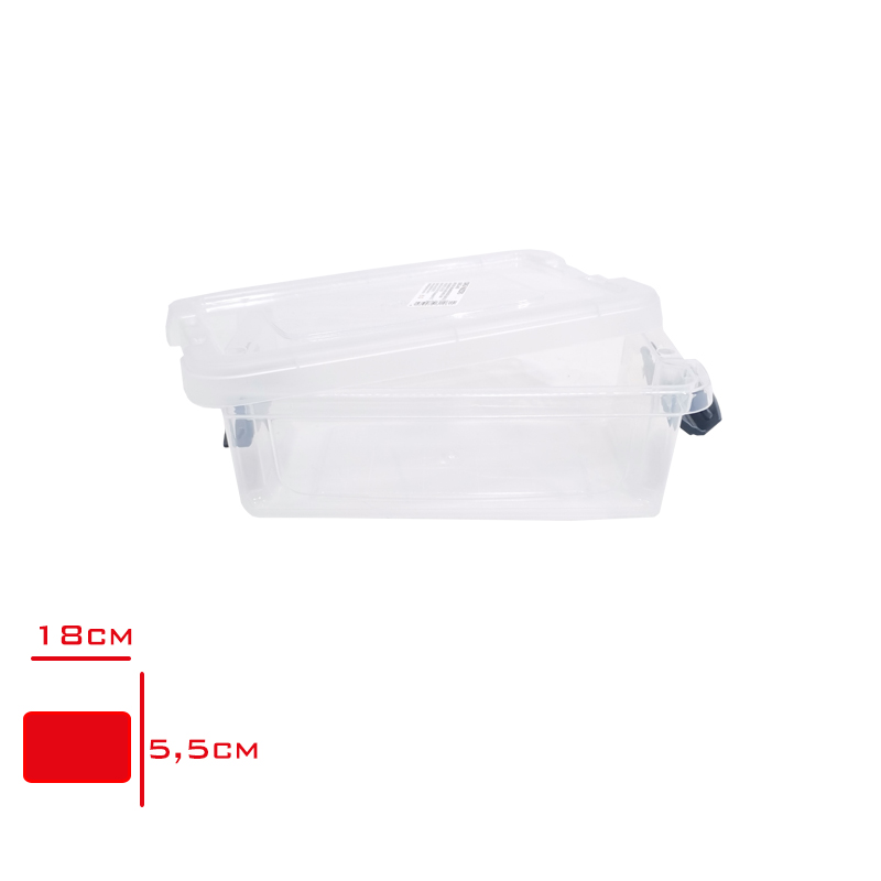 ORGANIZERS FRESH&CLINK SAKLAMA KABI 0,80 LT ORG-461