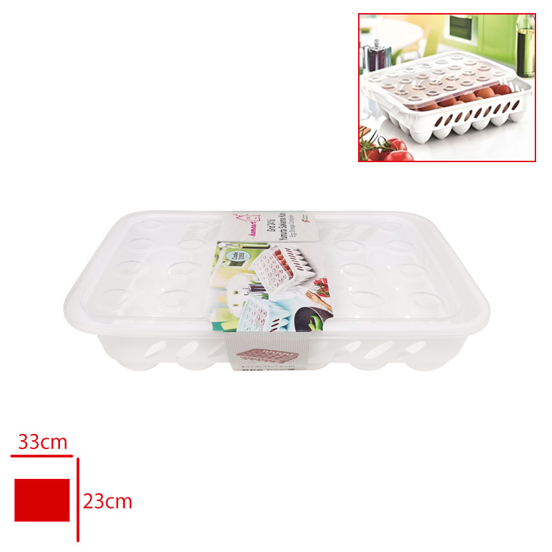 CANKAYA YUMURTA KABI GRID 24 LU 2355