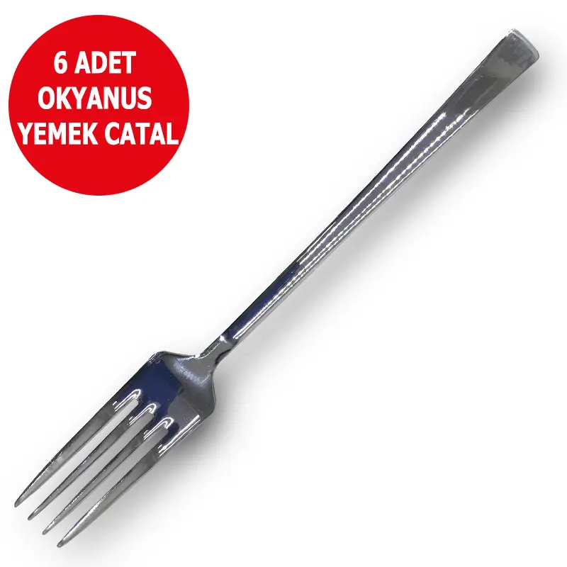 OKYANUS YEMEK CATALI 6 LI KARTELALI