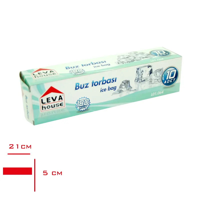 BUZ TORBASI 10 LU L01.064