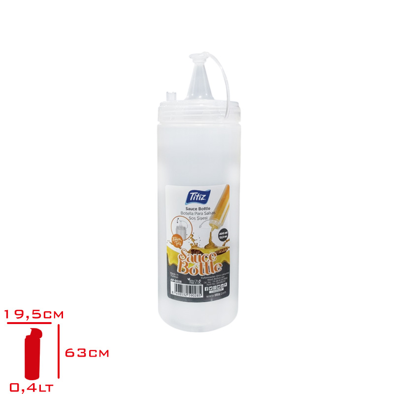 TITIZ SOS SISESI 400 ML AP-9028
