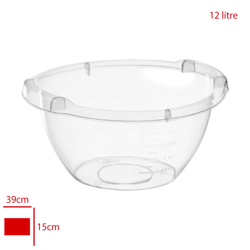 BURSEV SEFFAF ECO BADYA-3 12 LT 1129 93