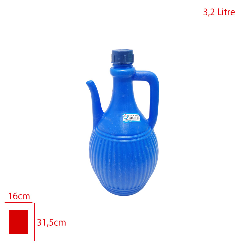 OZGEN IBRIK BUYUK 3,2 LT 081