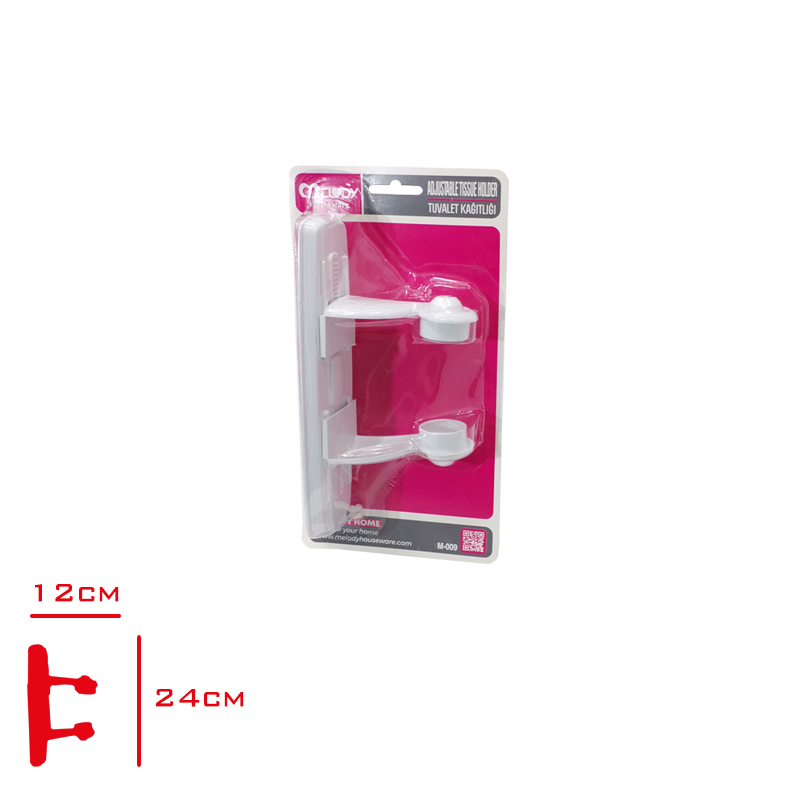MELODY WC KAGITLIK AYARLI M-009
