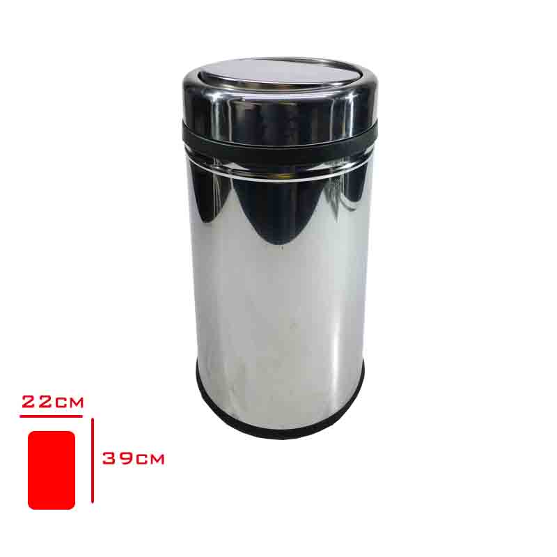 METAL COP KOVASI DONER KAPAK 11 LT 8022