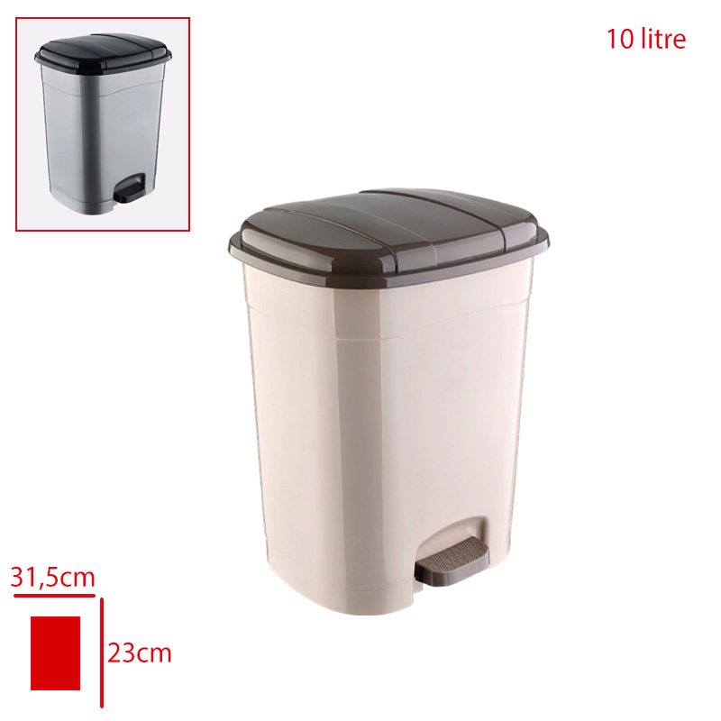 BURSEV PEDALLI CLASICO COP KOVASI 10 LT 4150 06