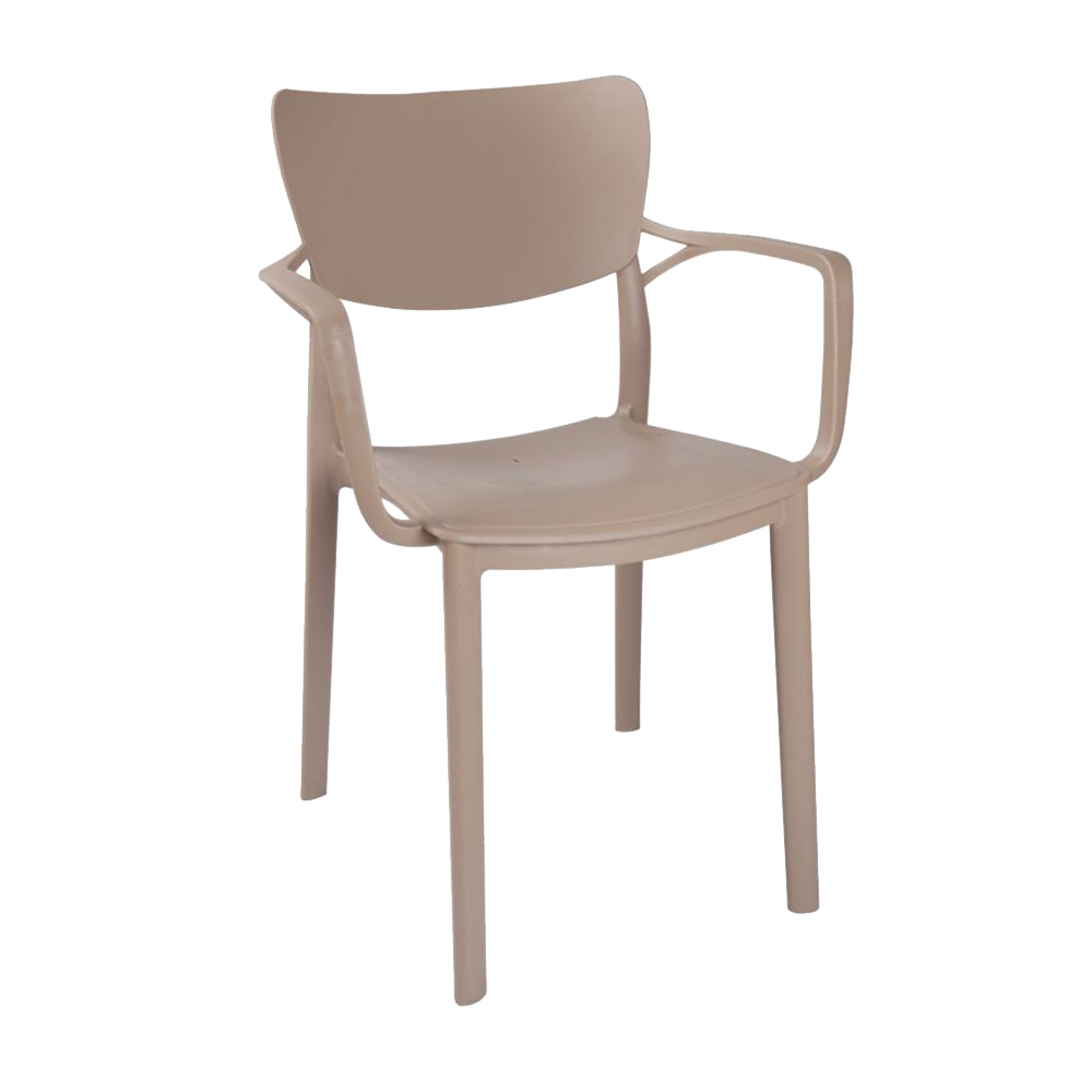 COMFORT KOLTUK DAMLA CAPPUCCINO CT029