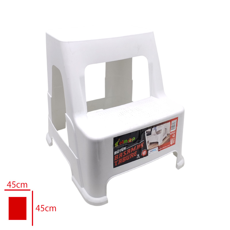 ELMOP BASAMAKLI TABURE BUYUK BT02