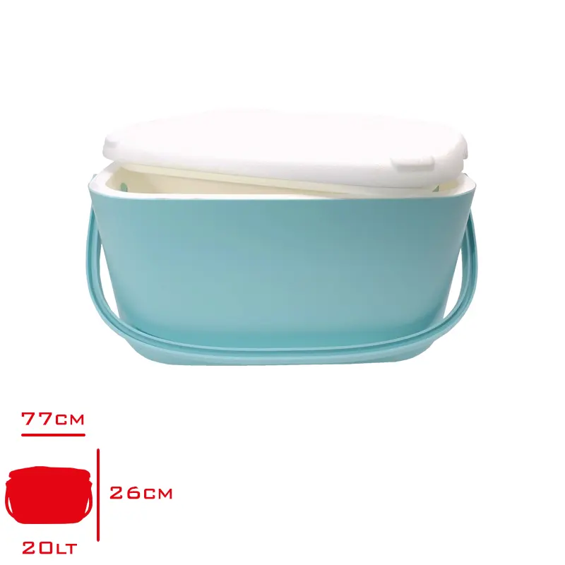 KALE TERMOS BUZZY 20 LT 1179