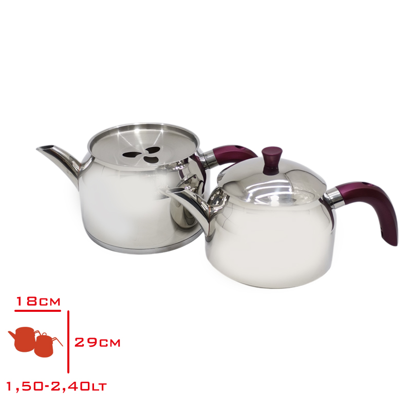 AKDENIZ CAYDANLIK AILE BAKALIT KULP IMAJ 304 AKD118
