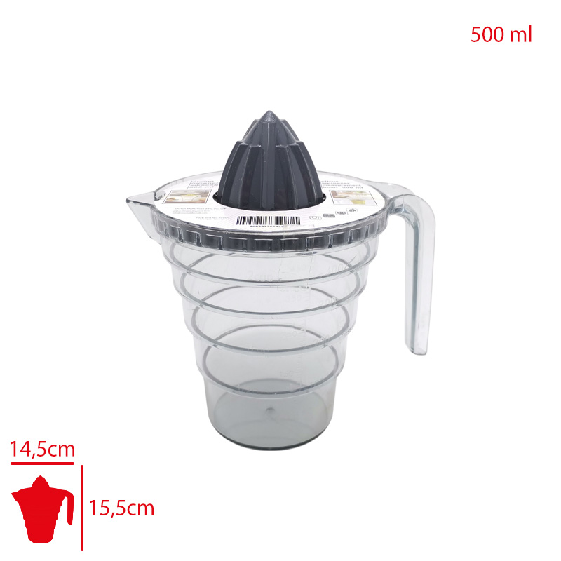 NARENCIYE SIKACAGI OLCULU 500 ML