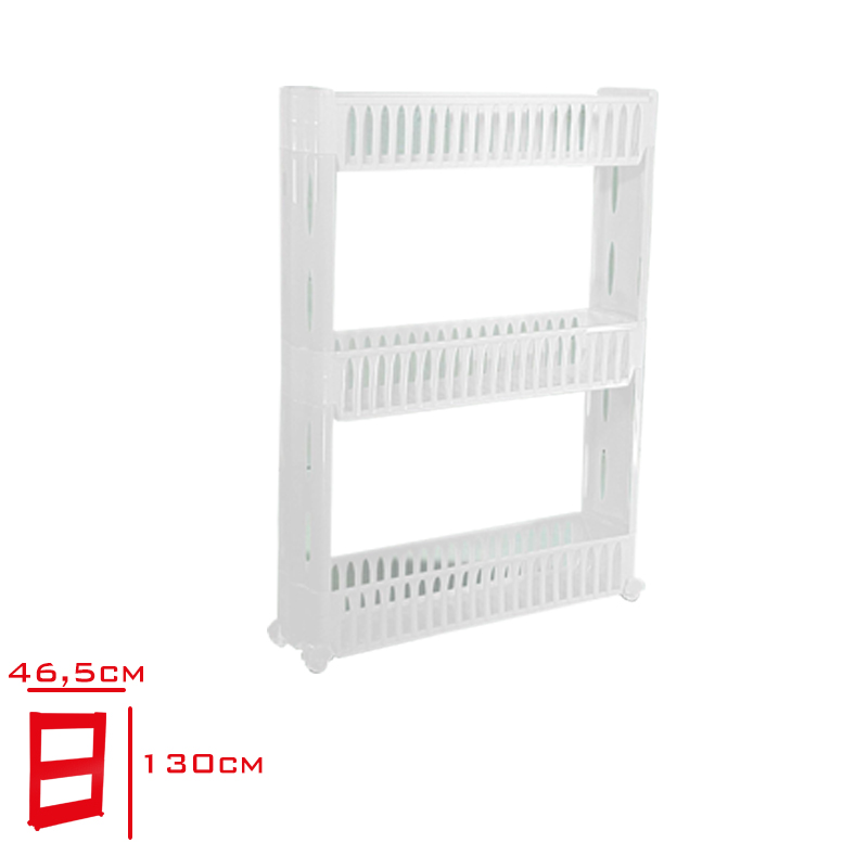 ORGANIZERS KATLI DUZENLEYICI 3 LU RAFTY ORG-65