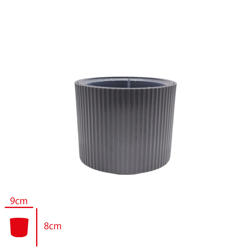 POLIWORK SAKSI DEFNE STONE 9 CM GRI DF-9ST