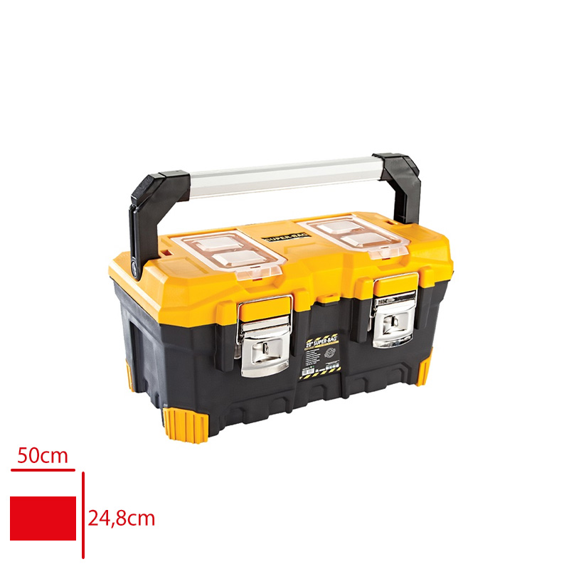ASRIN TAKIM CANTASI 20" ALUMINYUM SAPLI ASR-4016
