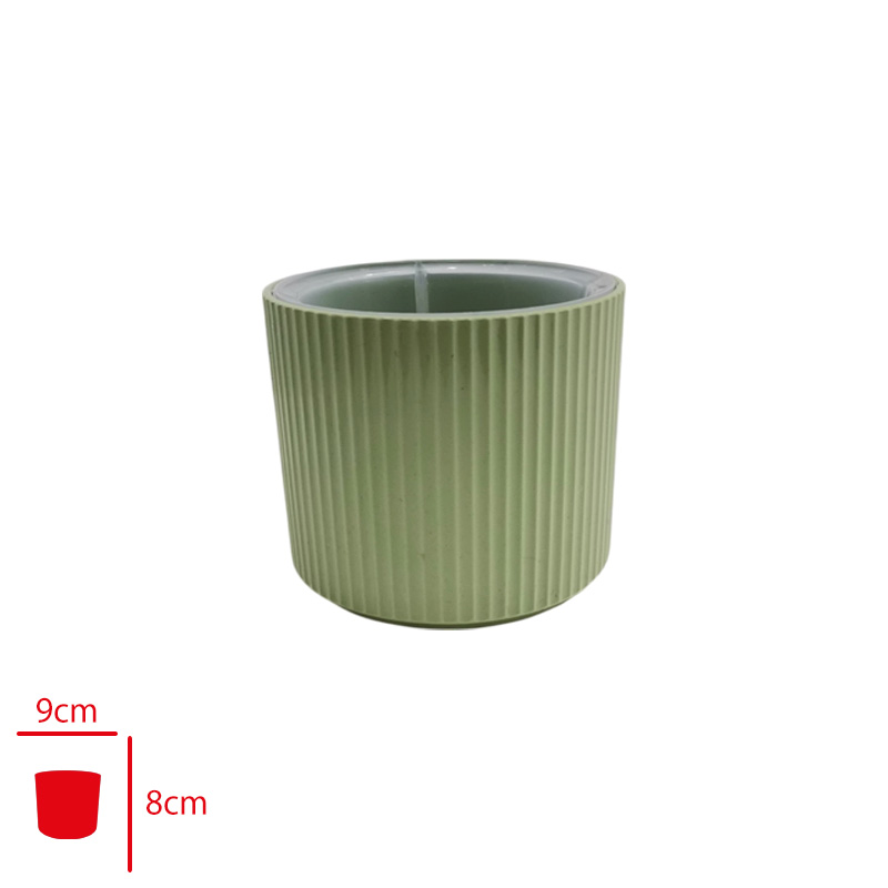 POLIWORK SAKSI DEFNE FOREST 9 CM ORMAN YESILI DF-9FR
