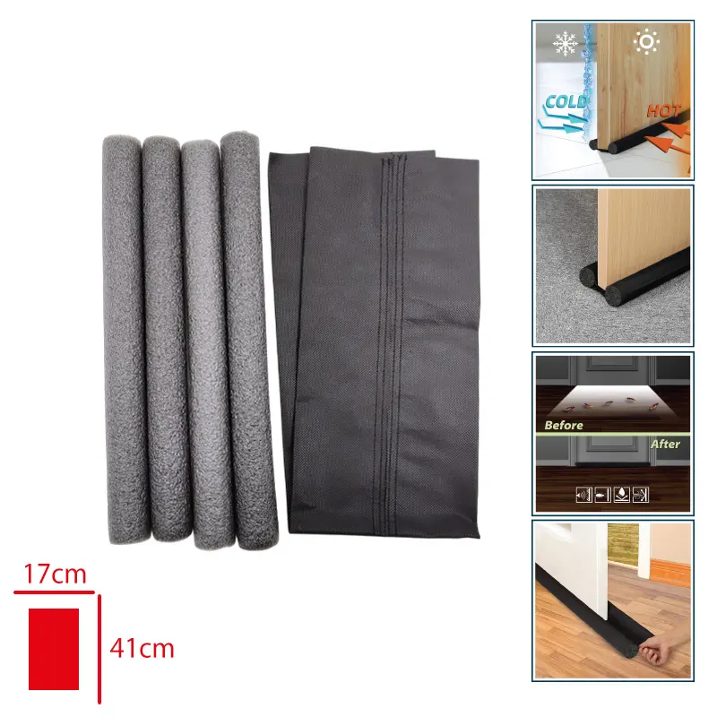 KAPI ALTI RUZGAR ONLEYICI 80 CM