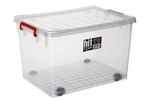 BORA HIT BOX SAKLAMA KABI TEKERLEKLI NO:25 50 LT BO-277