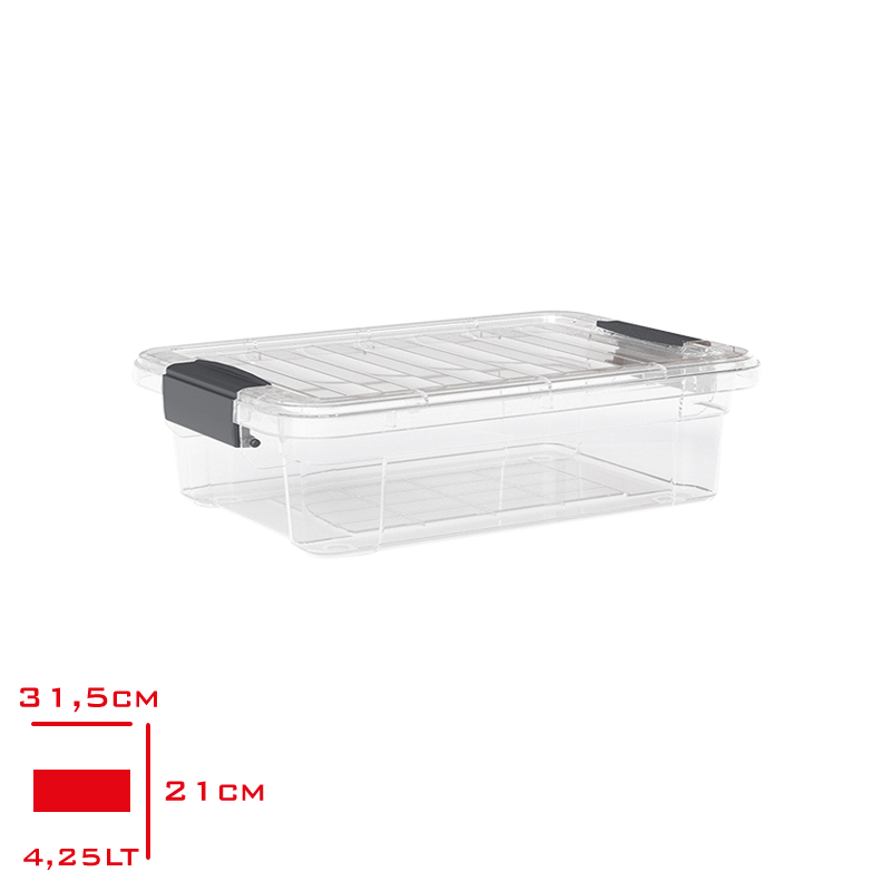 DUNYA SAKLAMA KABI LOCK KEEP 4,25 LT 33103