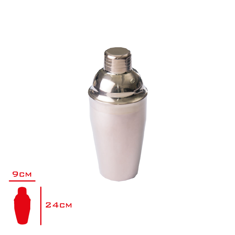 EVMONI KOKTEYL SHAKER ROSE 720 CL EVM-01049