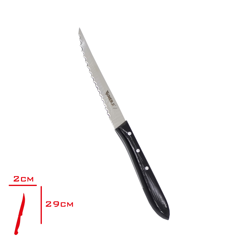 STEAK BICAGI TAS MIKA 70145