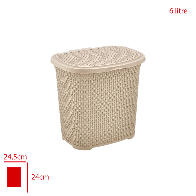 BURSEV INCI DETERJANLIK 6 LT 2131 08