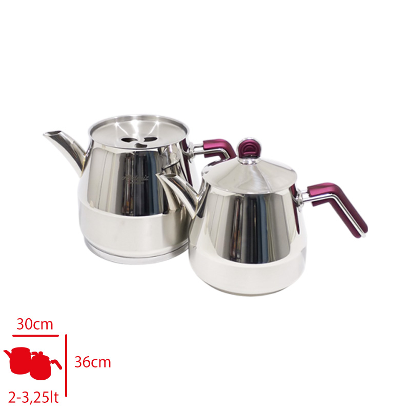 AKDENIZ CAYDANLIK JUMBO SIRAZ SILVER BAKALIT KULP ELMAS 304 AKD526