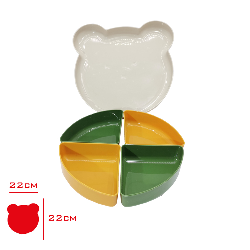 LOVA MAMA TABAGI 4 BOLMELI YOGI LV-112