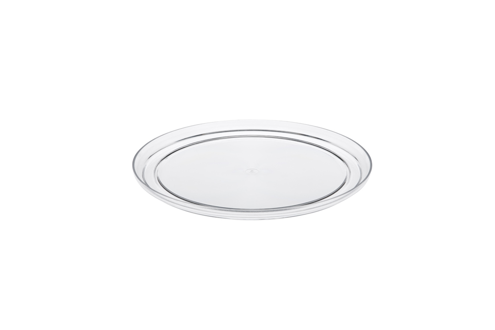 BORA FANUS TEPSISI KRISTAL 36 CM BO-328
