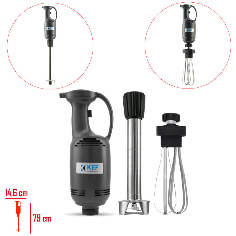EL BLENDERI GRI BL40C