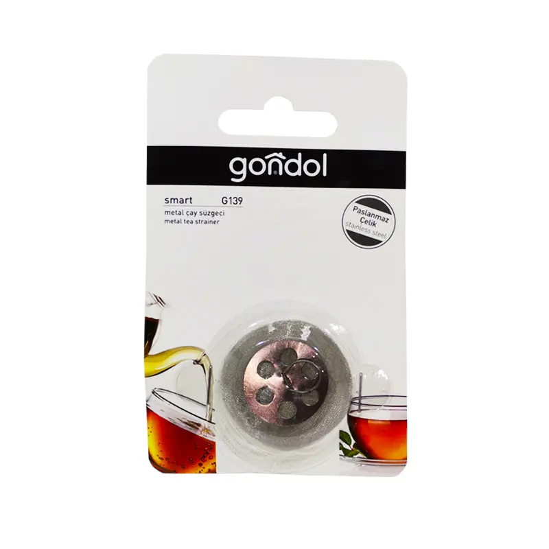 GONDOL CAY SUZGECI SOK TAK CELIK G-139