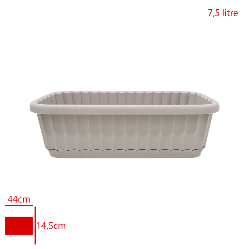 KARASU ZERAF BALKON SAKSI 2 NO 7,5 LT KRS-269