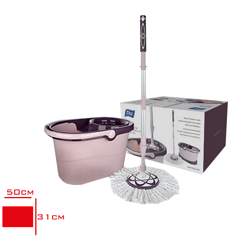 TITIZ TEMIZLIK SETI VILEDA STORM TP-667