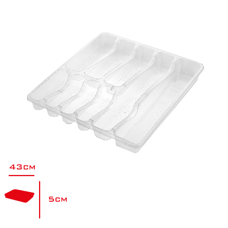 MERDEM KASIKLIK SEFFAF JUMBO MRD-405