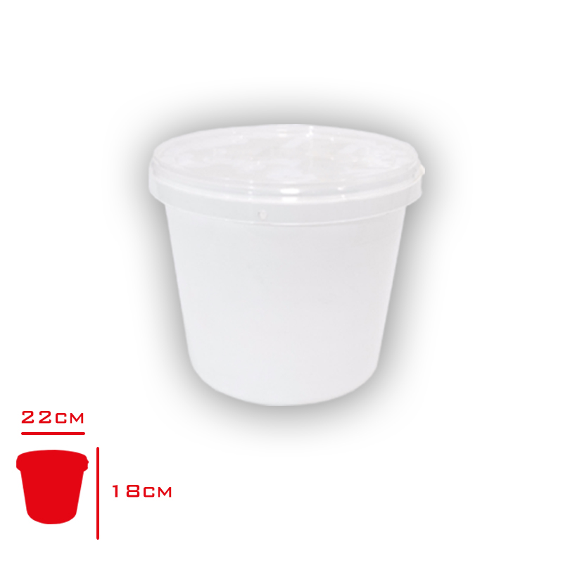 SAGLAM AMBALAJ KOVASI 5 KG SPY-5000