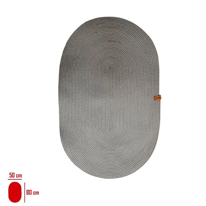 SALTEKS YUVALIN PASPAS NATUREL 50*80 YUV.132