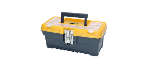ASRIN TAKIM CANTASI 13" METAL KILITLI ASR2075