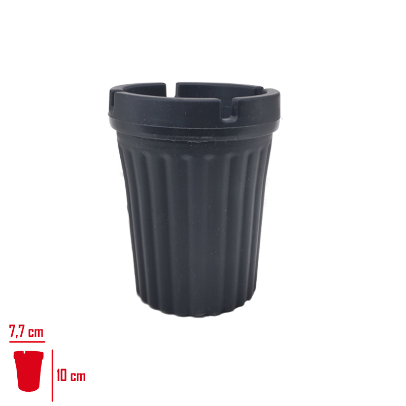 KULLUK KOKUSUZ CIZGILI GRI/SIYAH/KREM LV-3194