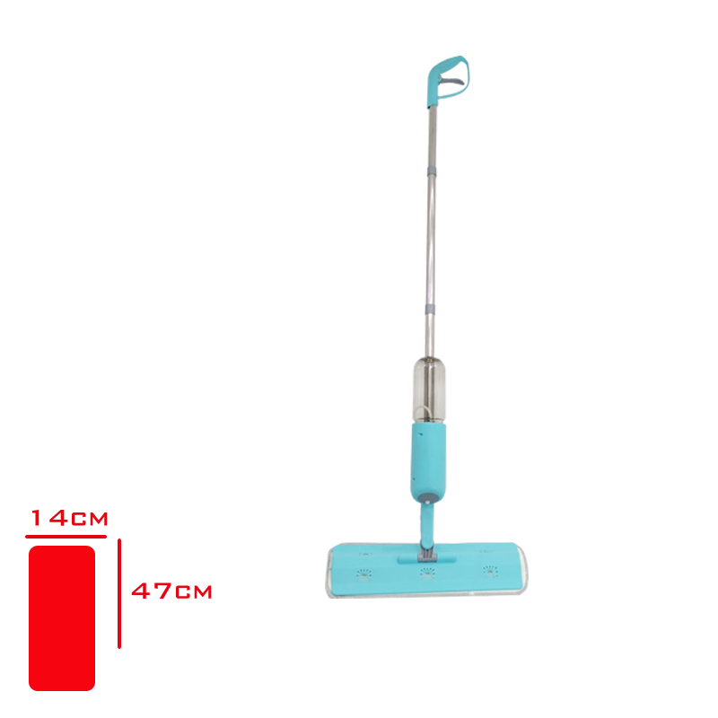 EMAY TEMIZLIK SETI SILLGECH SUPER BRIGHT SPREY MOP KUTULU EH-318