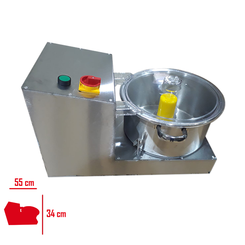INOX SOGAN DOGRAMA MAKINESI EKO SM 102 EKO