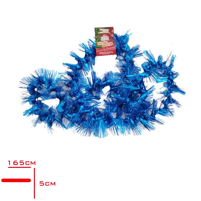 YILBASI SIM SUS HELEZON 5 CM SMS03 P-11