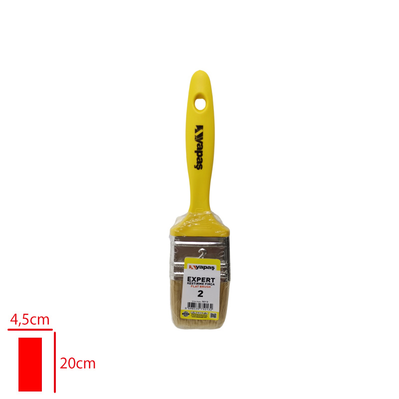 KESTIRME BOYA FIRCASI LUKS NO:2 5013