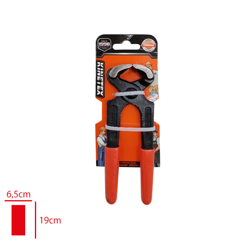 KNITEX KERPETEN GENIS AGIZLI NO 6 KTX-2401