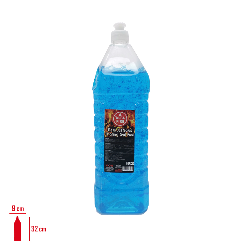 TUTUSTURUCU JEL 2000 ML LV-3195