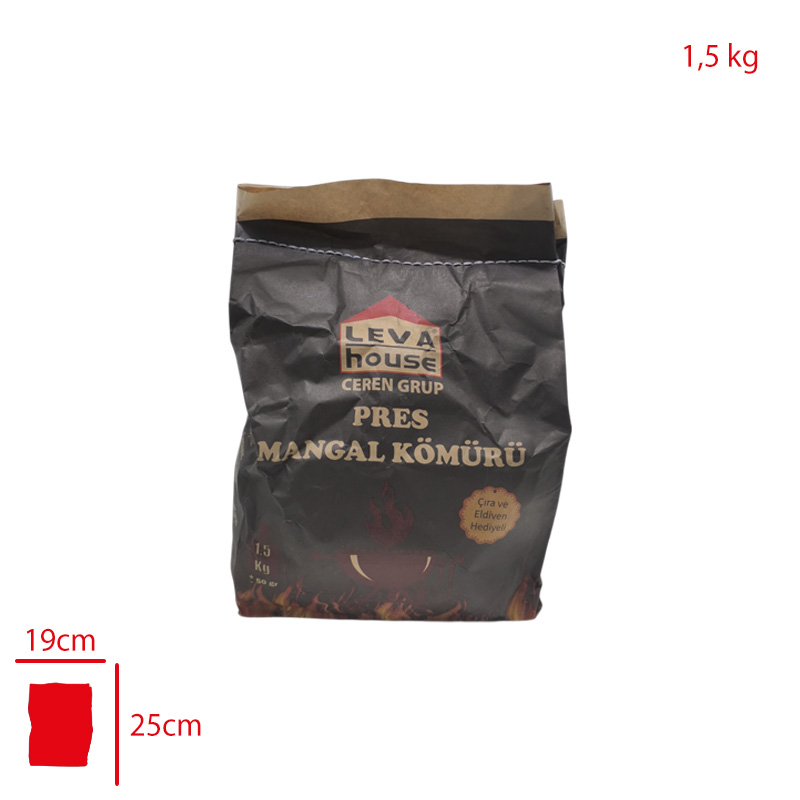 MANGAL KOMURU BRIKET 1,5 KG