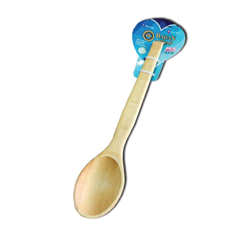 BARAN AHSAP YEMEK KASIGI CILALI 27 CM 2682/3726