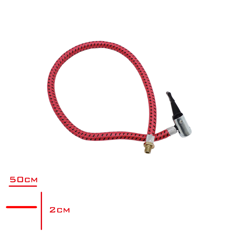 BISIKLET POMPA HORTUMU 50 CM SHT-242